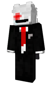 Minecraft skin MiracGR