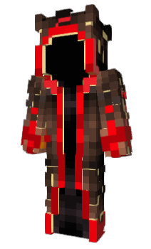 Minecraft скин по нику Mirager