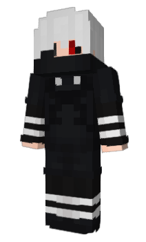 Minecraft скин по нику MirchiMC