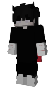 Minecraft skin Mirox_YT