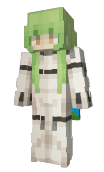 Minecraft скин по нику MiruwaiSparkle