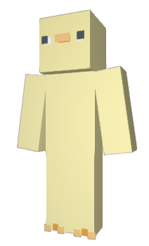 Minecraft skin Misajpg