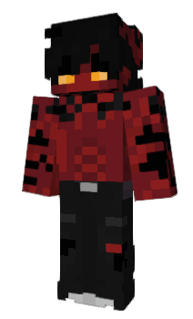 Minecraft skin MisakiGamerYT