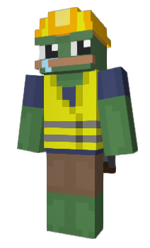 Minecraft скин по нику MishaI1L