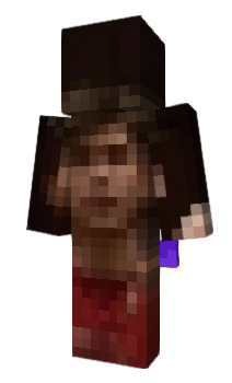 Minecraft skin MishaLitvin