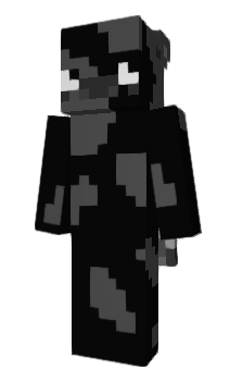 Minecraft скін по ніку Mishwo