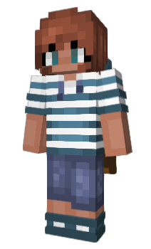 Minecraft скін по ніку MisledPlanet20
