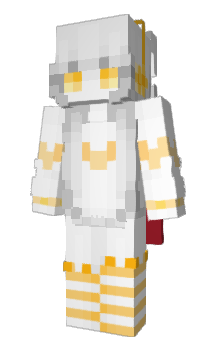 Minecraft скин по нику Misn_