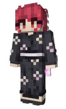 Minecraft skin MissDoctorRamona