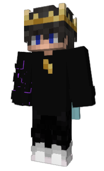 Minecraft скин по нику MissMaria02