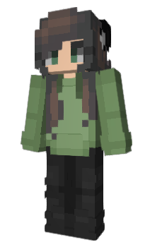 Minecraft skin MissNeexie