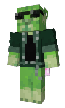 Minecraft скин по нику Miss_Catfish