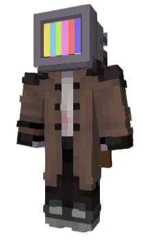 Minecraft скін по ніку MissaSinPasta13