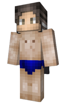 Minecraft skin MissaSinfonia