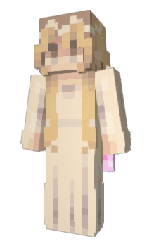 Minecraft skin Missmirkwood