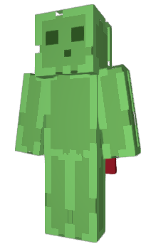 Minecraft скін по ніку MisterBurnz