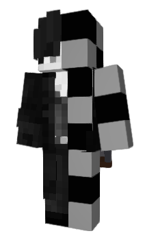 Minecraft скин по нику MisterMramor