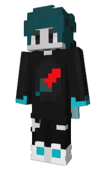 Minecraft скін по ніку Misterr2939