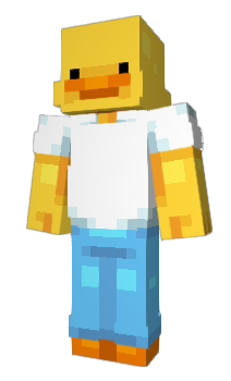 Minecraft скин по нику MistrzP