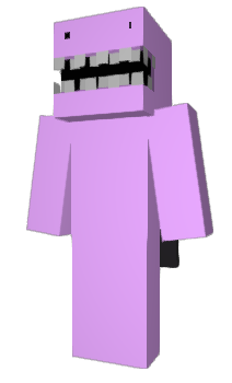 Minecraft skin Miteyka