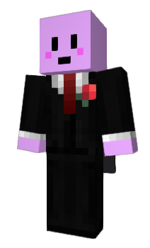 Minecraft скин по нику Miteyka