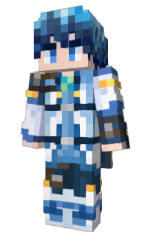 Minecraft скин по нику Mithey