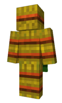 Minecraft skin Mithil