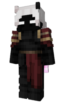 Minecraft skin Mitsaori