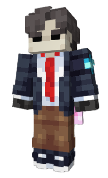 Minecraft skin Mittox