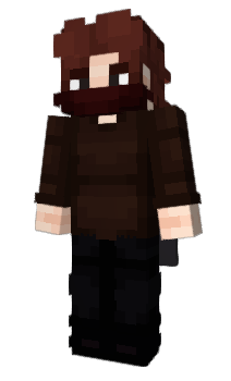 Minecraft скин по нику MixAllTime