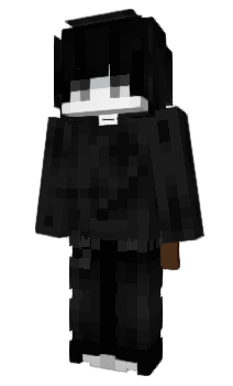 Minecraft скин по нику Mixcki