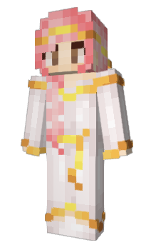 Minecraft скин по нику MiyaMiai