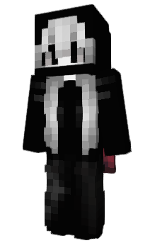 Minecraft skin Miyukaii