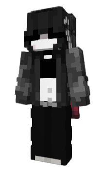 Minecraft скін по ніку Miyukaii