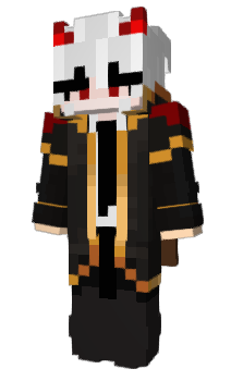 Minecraft skin Mj_marsen