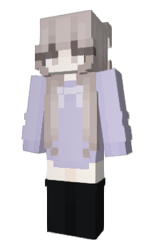 Minecraft skin MkayVibes