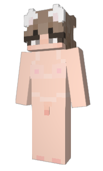 Minecraft скін по ніку MmeGoupelin