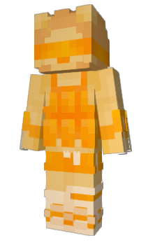 Minecraft скин по нику MneaPear