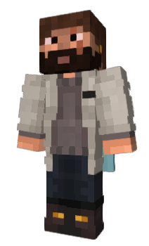 Minecraft скін по ніку MoDDyChat