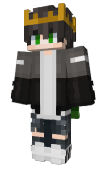 Minecraft skin Moaaz_Ahmed