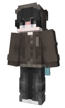 Minecraft скин по нику MobKilla2