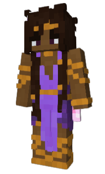 Minecraft skin MochaT3a