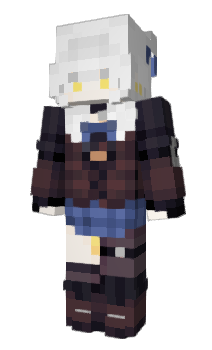 Minecraft скин по нику MochaTheRich