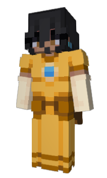 Minecraft skin Mockku
