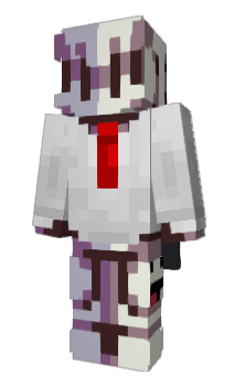 Minecraft скин по нику ModalMonster