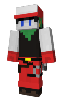 Minecraft скин по нику Modalo