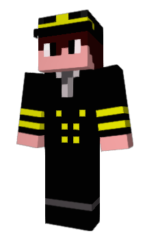 Minecraft скин по нику Modjo25