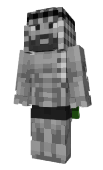 Minecraft скін по ніку MohammadBarradh