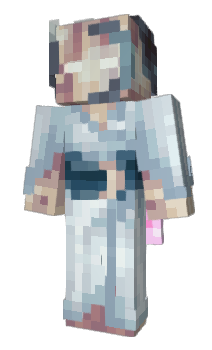 Minecraft skin MojaveScout