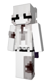 Minecraft скин по нику MolestaFetos3000